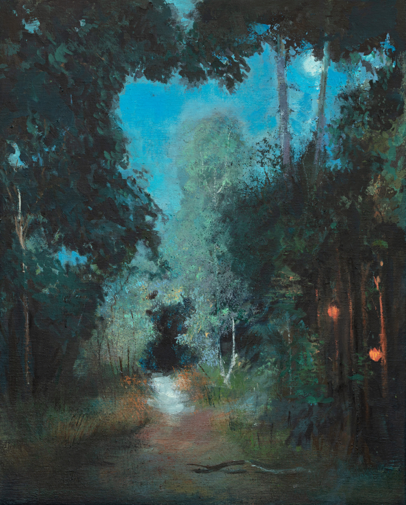 Midnight walk II