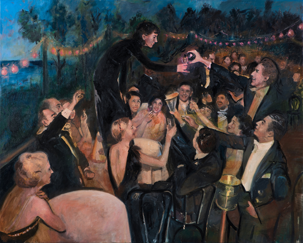 The Soiree
