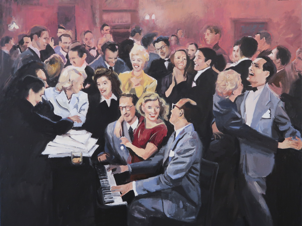 The Evening Dance