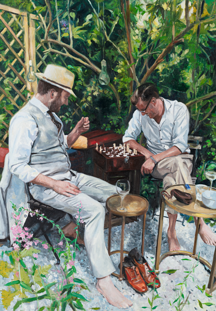 Chess & Lobsters I